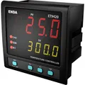 Enda ET9420-230 PID Temperaturregler Pt100, J, K, T, S, R Relais 2 A, SSR (L x B