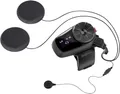Sena Intercom 5S Kommunikationssystem Dual Bluetooth System für Helme