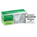 10x Seiko Seizaiken 337 SR416SW Silberoxid Uhrenbatterien Japan