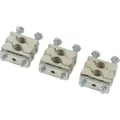 3 Stk. Eaton Doppel-Prismenklemme XNH1-X2PRC Zubehör 183010