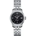 Tissot Le Locle Silber Damen Armbanduhr T41118356