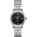 TISSOT Mod. LE LOCLE Automatic - Indexes 8 certified diamonds