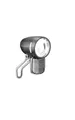 B&M Dynamo-Scheinwerfer Lumotec IQ Myc N inkl. Edelstahlhalter | Befestigung: Ga