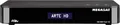 Megasat HD 935 Twin V4 – Twin-Sat-Receiver (2 Empfänger, SAT>IP Client & Server, PVR, Bluetooth Audio-Streaming zur Übertragung von Audio an Kopfhörer/Lautsprecher) – Schwarz