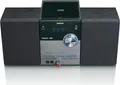 Lenco MC-150 - Analog & Digital - DAB,DAB+,FM,PLL - 87,5 - 108 MHz - Spieler - CD - Mappe - Weiter - Pause - Spielen - Zurück - Wiederhole alle - Wiederhole einen - Stopp (MC-150)