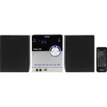 LENCO MC-150 - Stereo-Anlage, DAB+/UKW, CD/Bluetooth/USB