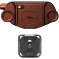 Peak Design Capture Clip v3 inkl. Standard Plate Eclipse