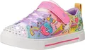 Skechers Mädchen Twinkle Sparks-BFF Magic Sneakers Mädchenschuhe Gr. 28