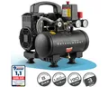 STAHLWERK Kompressor Kompressor 8 Bar 3 L 1,60 PS 1,18 kW 190 L Min Druckluftkompressor