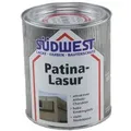 SÜDWEST Patina-Lasur Effekt-Holzlasur 0,75 Liter Gold