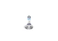 Bosch H7 Ultra White Halogen-Glühlampe für Auto-Scheinwerfer, 12 V 55 W, mit modernem weißem LED-Look - Lampensockel Typ PX26d - 2er-Pack Ersatz-Scheinwerferlampen