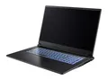 CAPTIVA Advanced Gaming I94-355GE Notebook (43.94 cm/17,3 Zoll, INTEL Core i7 13620H, NVIDIA GeForce RTX 5060, 64 GB, 2000 GB SSD, WLAN & Bluetooth, Tastatur: DE Layout, Windows 11 Home)