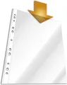Durable Klarsichthüllen A4 (Prospekthüllen Business, 0,05 100 Hüllen (Beutel)
