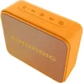 Grundig Bluetooth-Lautsprecher GBTJamOrange GLR7779 (GLR7779) - Orange
