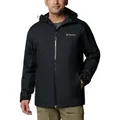 Columbia Point ParkTM Ii Plus Size Jacke Schwarz 3XL Herren Schwarz 3XL - Schwarz - 3XL