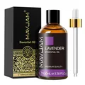 Lavendel Ätherisches Öl 100ML, Lavendelöl für Diffusor, Luftbefeuchter, DIY, ...
