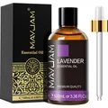 100ML Beruhigendes Lavendel Ätherisches Öl für Zuhause, DIY, Luftbefeuchter