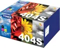 Toner für Samsung C480W Xpress Toner Magenta und Blau