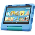 Amazon Fire HD 8 Kids (2022) inkl. Hülle (8", 32 GB, Blau) (B09BG5XG95)