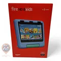 Amazon Fire HD 8 Kids Tablet - ROT - 32GB - 8 Zoll HD - Aktuellste Version