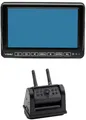 VSG Element HD 7" Rückfahrkamera Set, mit Akku Magnetkamera und Videoaufzeichnun