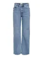 ONLY Damen Jeans 15234743 Medium Blue Denim 29-30