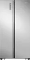 Hisense Hise Sideb RS677N4ACC C inox 20011475 (519 l) (20011475)