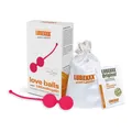 LUBEXXX Liebeskugeln pink 1 St
