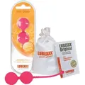 Lubexxx Liebeskugeln für Beckenbodentraining pink 1 St