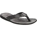 Brador Sandalette 46-140, Glattleder, Schwarz, Herren EU 42