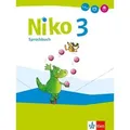 Niko Sprachbuch 3. Schülerbuch mit Grammatik-Einleger Klasse 3