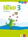 Niko Sprachbuch 3. Schülerbuch mit Grammatik-Einleger Klasse 3 Schulbuch mit ...