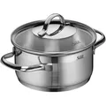 Silit Bratentopf mit Deckel Ø 16 cm Achat - Silber