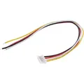 Steckkabel JST PH2.0mm - 4 P - 20cm