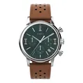 Timex Marlin Chronograph Tachymeter 40mm Uhr TW2W10100