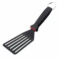 FMprofessional Schlitz-Pfannenwender Presist 3H, Kunststoff, POM, Schwarz-Rot