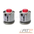 2x FOLIATEC 100ml BREMSSATTELLACK VERDÜNNUNG VERDÜNNER FÜR LACKIERPISTOLE
