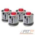 4x FOLIATEC 100ml BREMSSATTELLACK VERDÜNNUNG VERDÜNNER FÜR LACKIERPISTOLE