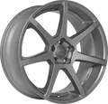 Alutec Pearl carbon-grau 8.5x19 ET35 - LK5/112 ML70.1 Alufelge grau