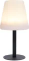 Smartwares OSL-50012, Schwarz, Weiß, Aluminium, Stahl, Balkon, Weiß, IP44, SMD-LED-Modul