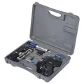 TOOLCRAFT Lötkolben TOOLCRAFT SK 3000 Lötkolben-Set 230 V 100 W Vernickelte Lötspitze 460