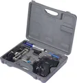 TOOLCRAFT SK 3000 Lötkolben-Set 230V 100W Vernickelte Lötspitze 460°C (max) inkl. Lötpistole, in