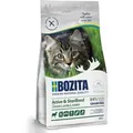 Bozita Katzen-Trockenfutter Active & Sterilised Grain Free Lamm 400 g