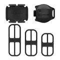 Garmin Geschwindigkeitssensor 2 & Trittfrequenzsensor 2 - Messung und Speicherung von Geschwindigkeit, Trittfrequenz, Distanz via ANT+ oder Bluetooth LE. Montage an Radnabe.