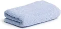 Möve Handtücher Superwuschel, Walkfrottee (1-St), Handtuch mit Bordüre, 100% Premium Cotton Baumwolle, einfarbig, weich