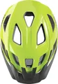 Abus Aduro 3.0 LED Helm signal yellow L (58-62 cm)