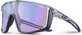 Julbo Fury Sonnenbrille Durchsichtig Spectron/CAT1CF Durchsichtig Spectron/CAT1CF