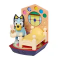 Bluey GoGlow Dream 3 in 1 Nachtlicht Kinder Nachttisch Schlaf Trainer Taschenlampe und Sleep Timer, Mehrfarbig (14345)