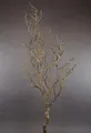 Großer Dekoast/Dekozweig 120cm braun YF künstlicher AST Zweig Kunstast Kunststoff