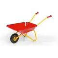 Rolly Toys - Kinderschubkarre Aus Metall, Ab 2,5 Jahre, Bis 25 Kg, Kunststoffgriff